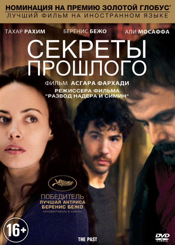 Секреты прошлого - постер